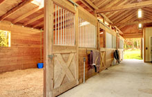 Peinaha stable construction leads